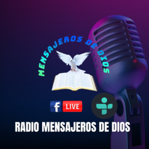 Radio Mensajeros De Dios-logo