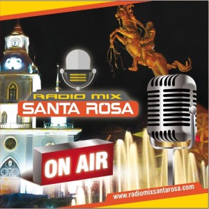 Radio Mix Santa Rosa-logo