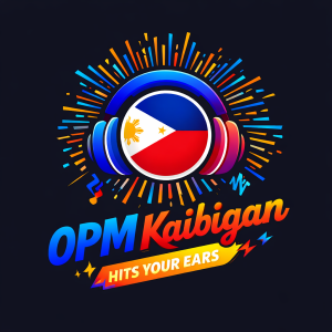 OPM Kaibigan (Kaibigan Radio)-logo