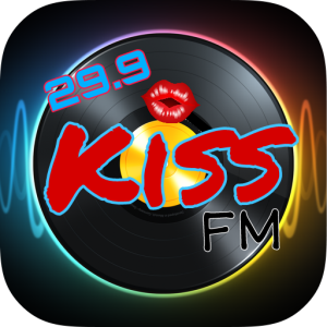 29.9 Kiss FM-logo