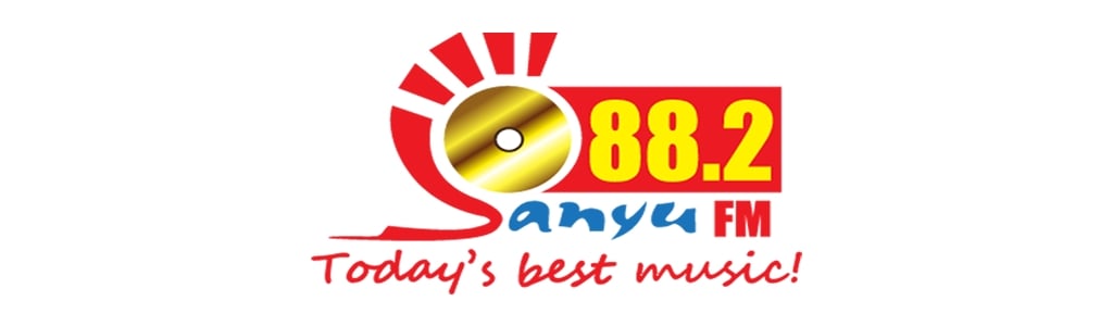 88.2 Sanyu FM