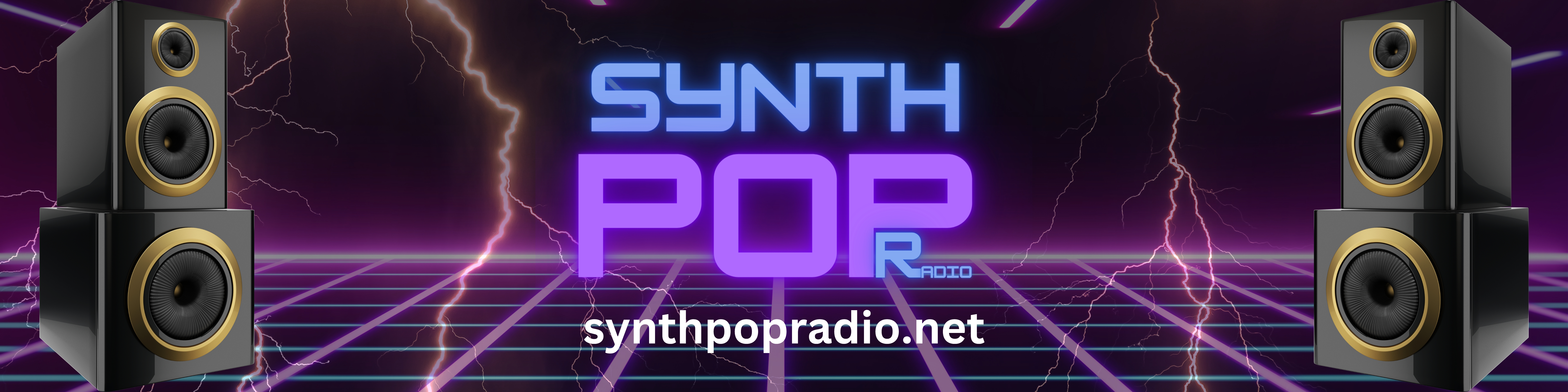 SynthPop Radio