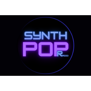 SynthPop Radio-logo