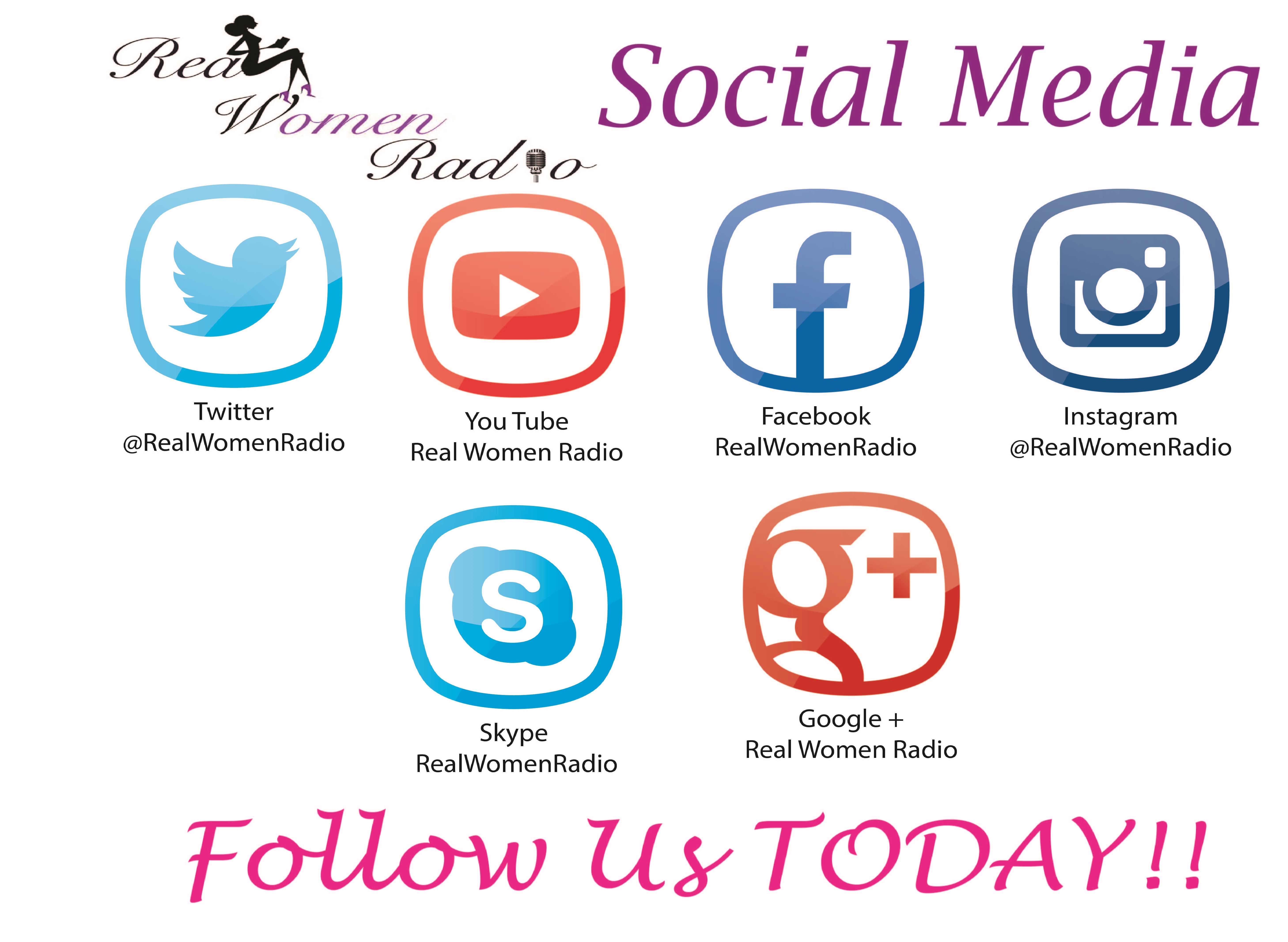 Real Women Radio