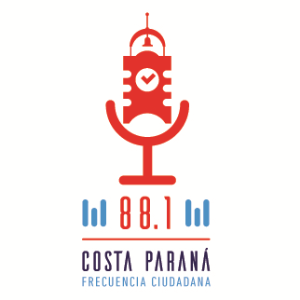 Costa Paraná FM 88.1-logo