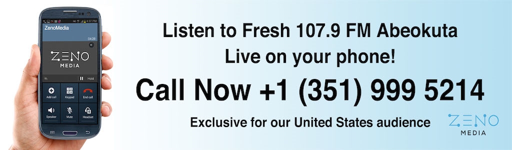 Fresh FM Abeokuta