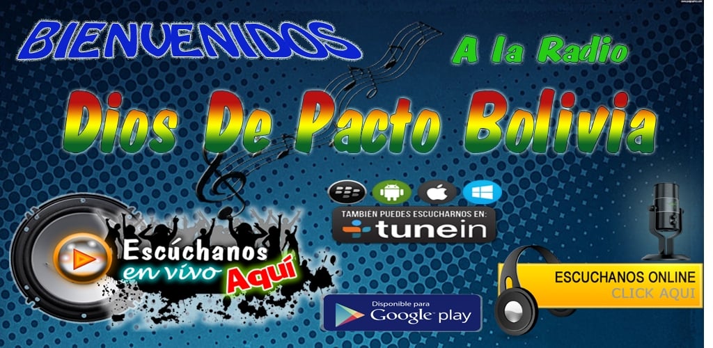RADIO DIOS DE PACTO BOLIVIA