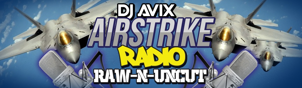 Airstrike Radio