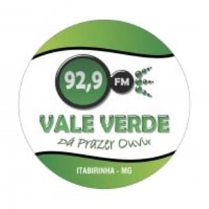 Rádio Vale Verde FM-logo