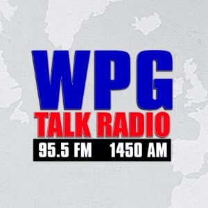 WPG Talk Radio-logo