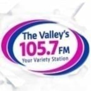 The Valley 105.7 FM-logo