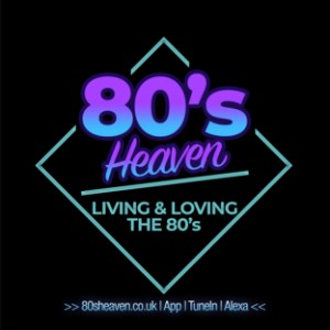 80's Heaven-logo