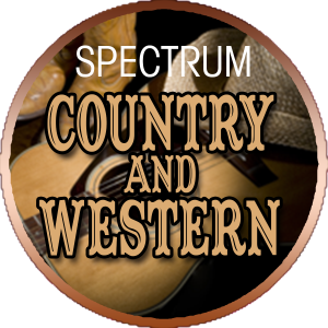 Spectrum Country and Western-logo