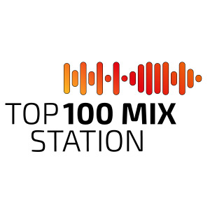TOP 100 MIX STATION-logo
