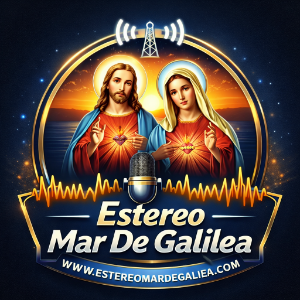 Estereo Mar de Galilea-logo