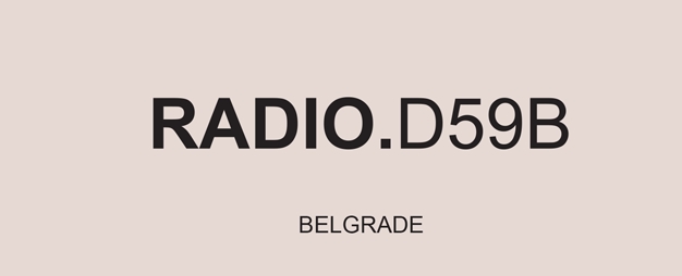 RADIO D59B