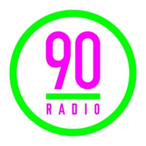 Radio 90-logo