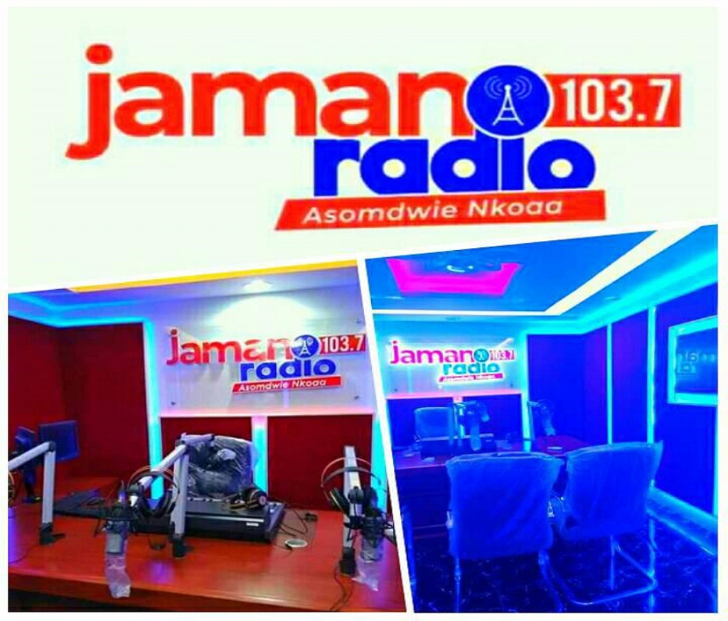 Jaman Radio 103.7