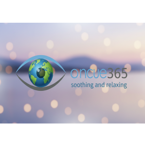 On Cue 365 - Soothing and Relaxing-logo