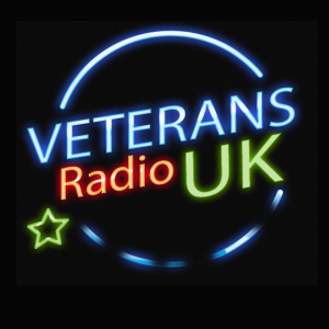 Veterans Radio UK-logo