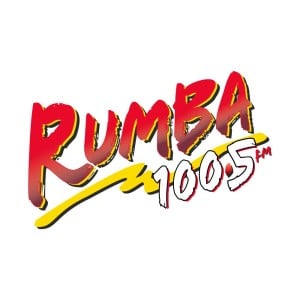 Rumba 100.5-logo