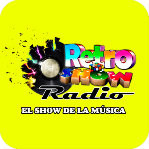 Retro Show Radio-logo