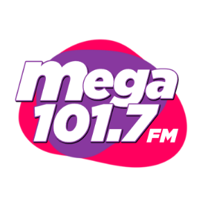 Mega 101.7 / 910-logo