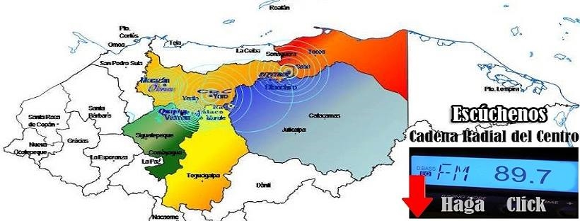 Cadena Radial del Centro Honduras