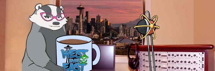 West Loves East Radio Network