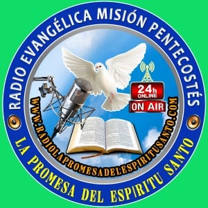 Radio Evangélica Misión Pentecostés La Promesa del Espíritu Sant-logo