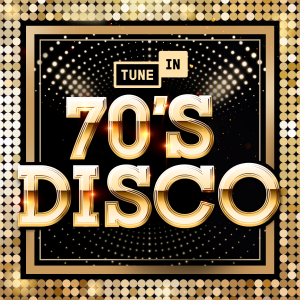 70's Disco-logo