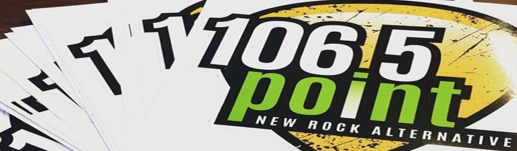 106.5 The Point