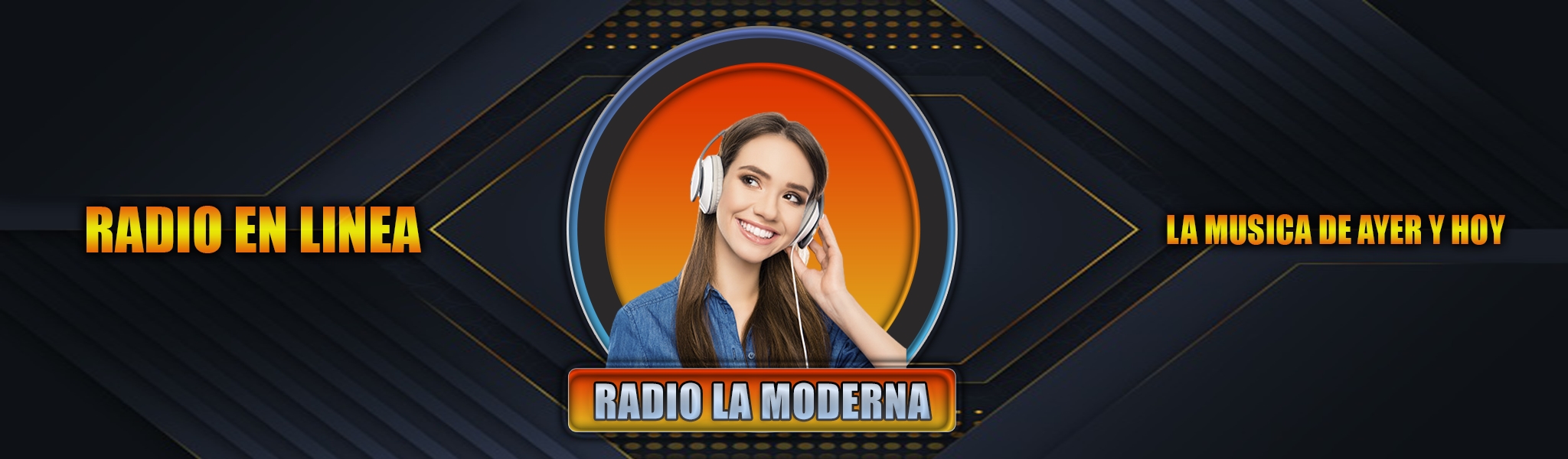 Radio la Moderna