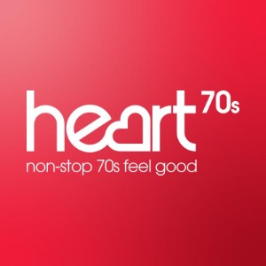 Heart 70s-logo