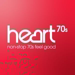 Heart 70s-logo