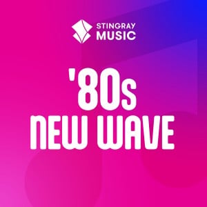 80's New Wave-logo