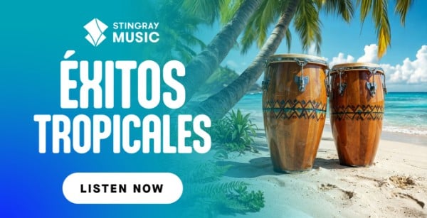 Éxitos Tropicales