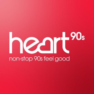 Heart 90s-logo