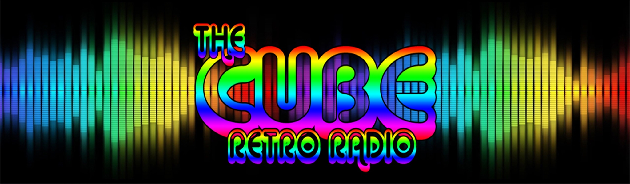 The Cube Retro Radio