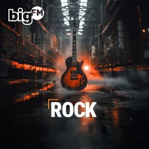 bigFM Rock-logo