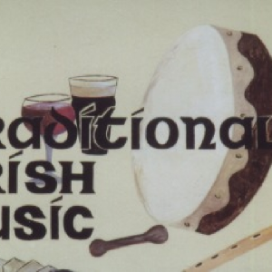 Irish Folk-logo