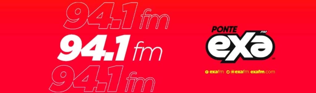 Exa FM 94.1 Puebla