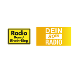 Radio Bonn / Rhein-Sieg - Dein 80er Radio-logo
