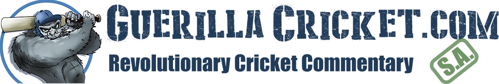 Guerilla Cricket SA