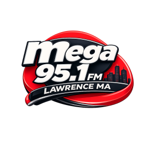 Mega 95.1 fm-logo
