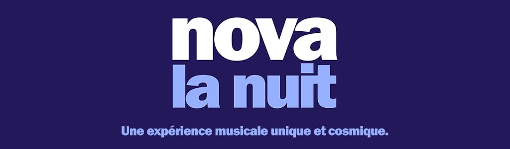 Nova la nuit