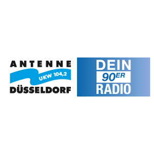 Antenne Düsseldorf - Dein 90er Radio-logo