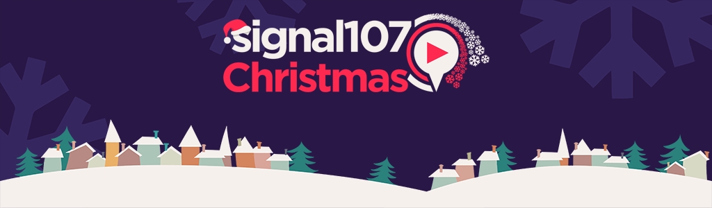 Signal 107 Christmas