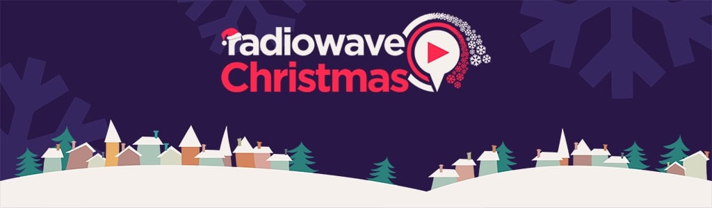 Radio Wave Christmas