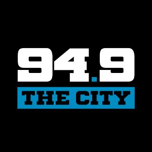 94.9 The City-logo